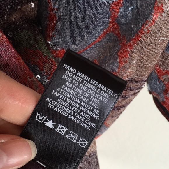 Nanette by Nanette Lepore Sparkle Top - Picture 5 of 5